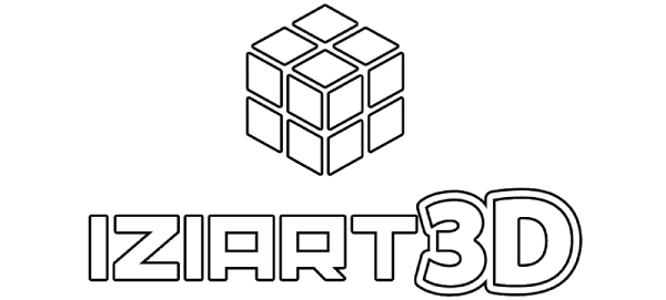 iziart 3D LOGO NEW 2