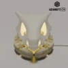 Cubone cabeza Lámpara pokémon 3d Lima Perú